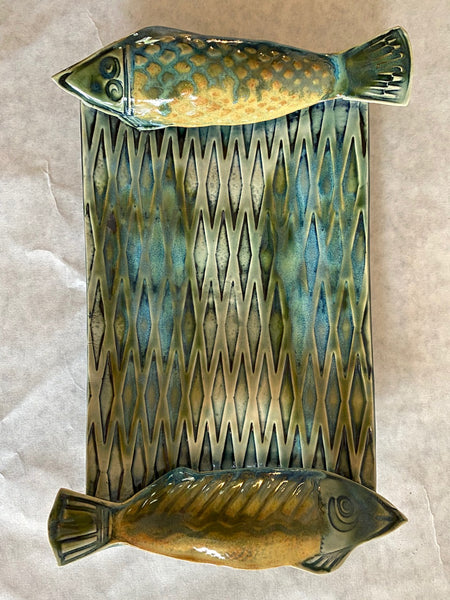 Fish Platter sold out