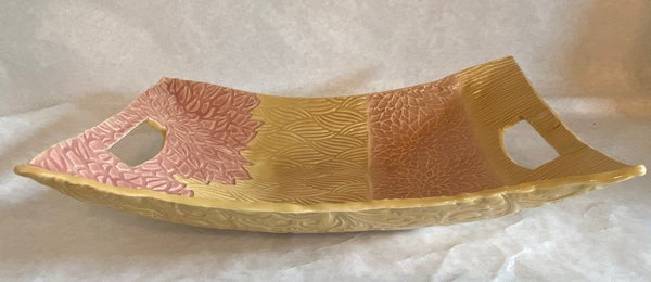 Large handled bowl