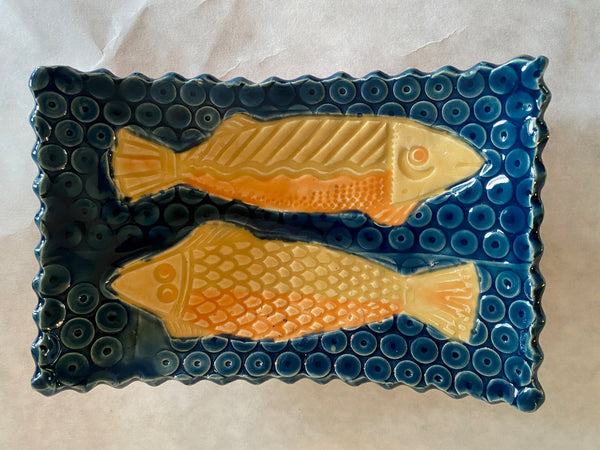 Fish dish sold out