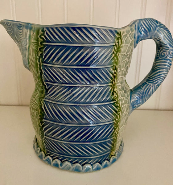 Pitcher