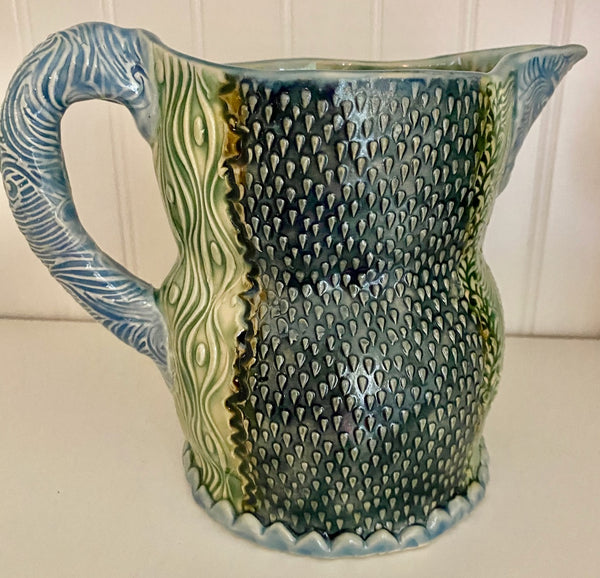 Pitcher